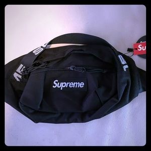 Supreme Fanny pack